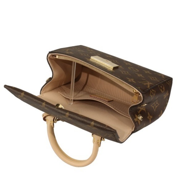 Louis Vuitton Monogram Cluny Handbag - Picture 2 of 8